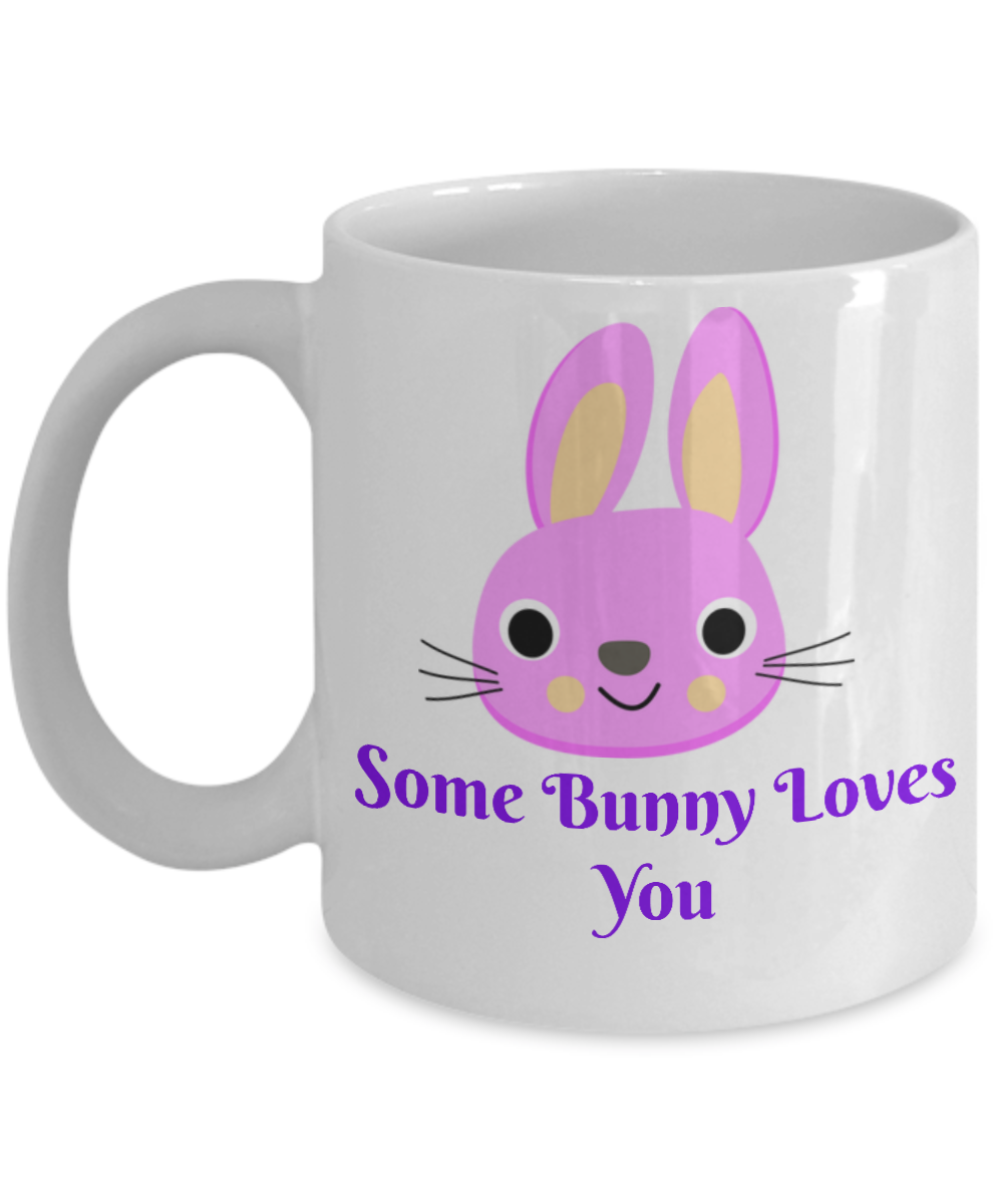 Some Bunny Loves You Mug