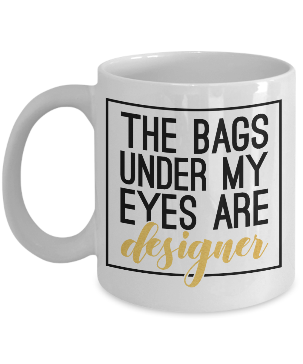 WITTY WOMEN COFFEE MUGS