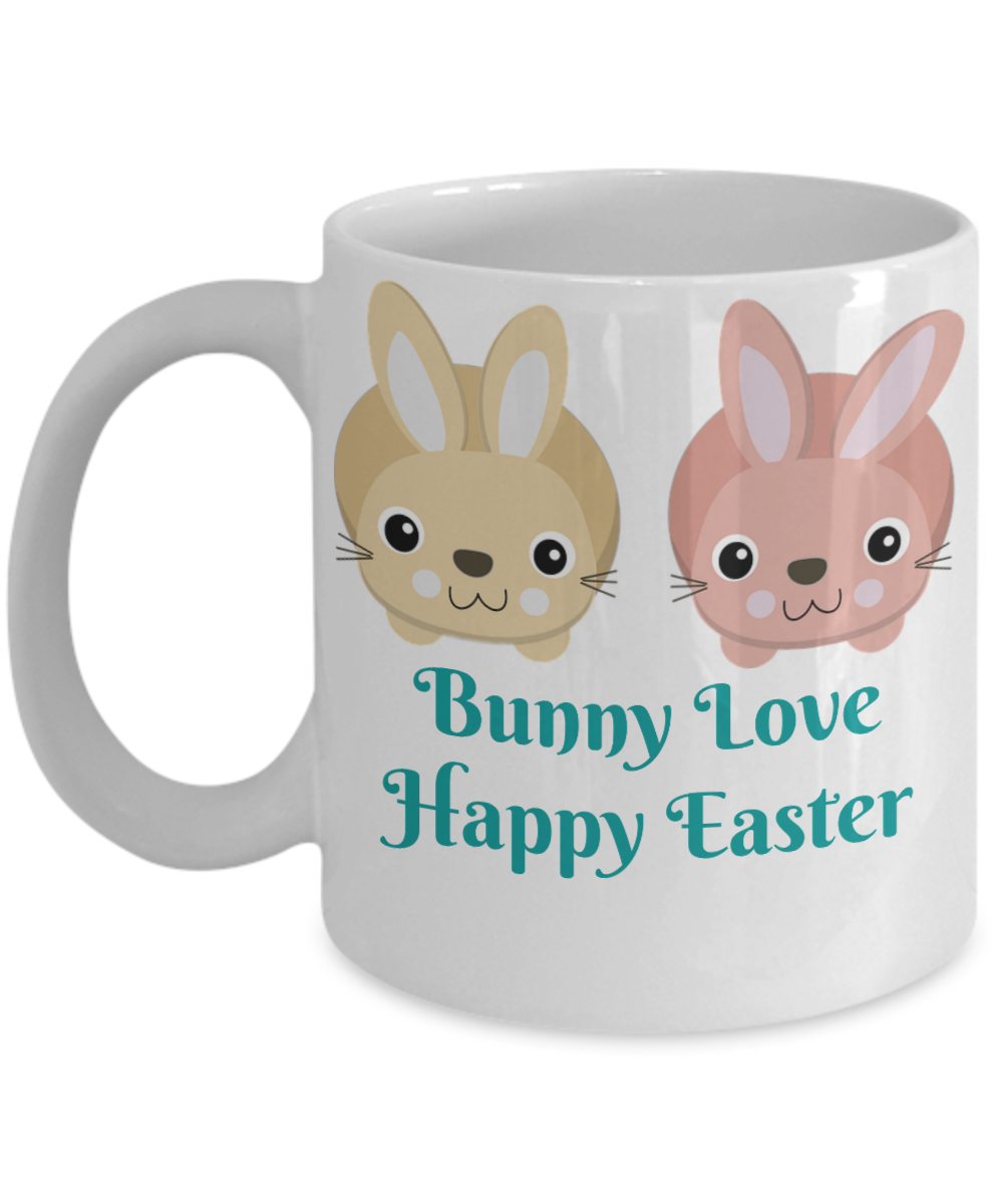 bunny Coffee Mug,Bunny Mug, Bunny Lover, Bunny Gifts, Bunny Mug Ceramic,  Rabbit Mug