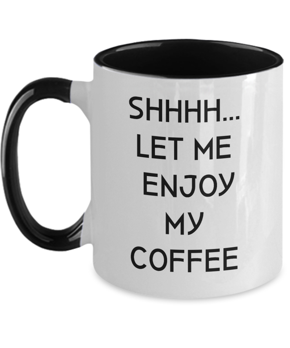 Mug for Coffee Lovers, Coffee Gifts, Cute Coffee Mugs, Funny Mug