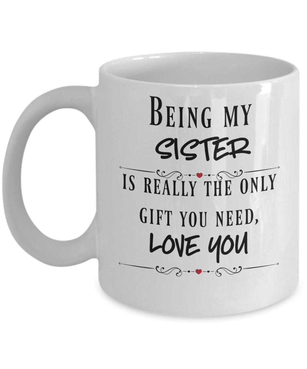 Sister: Mug