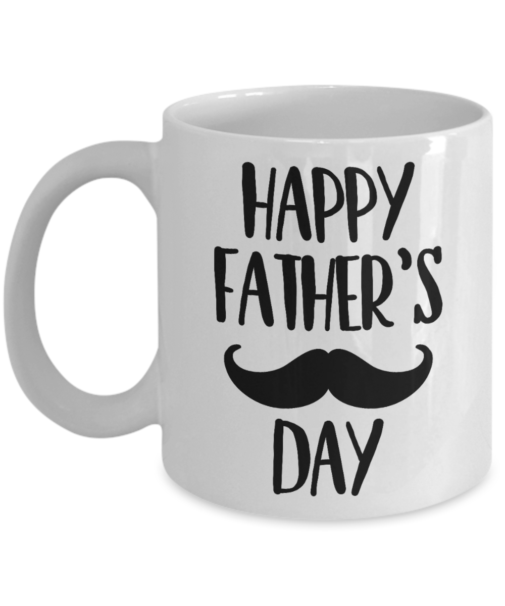 Gearbubble fathers hot sale day mug