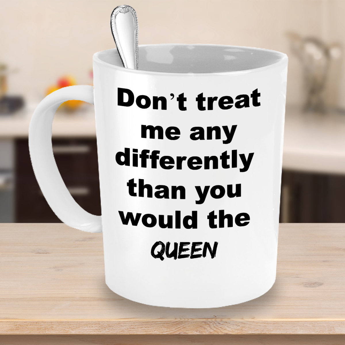 Trendy Custom Mug