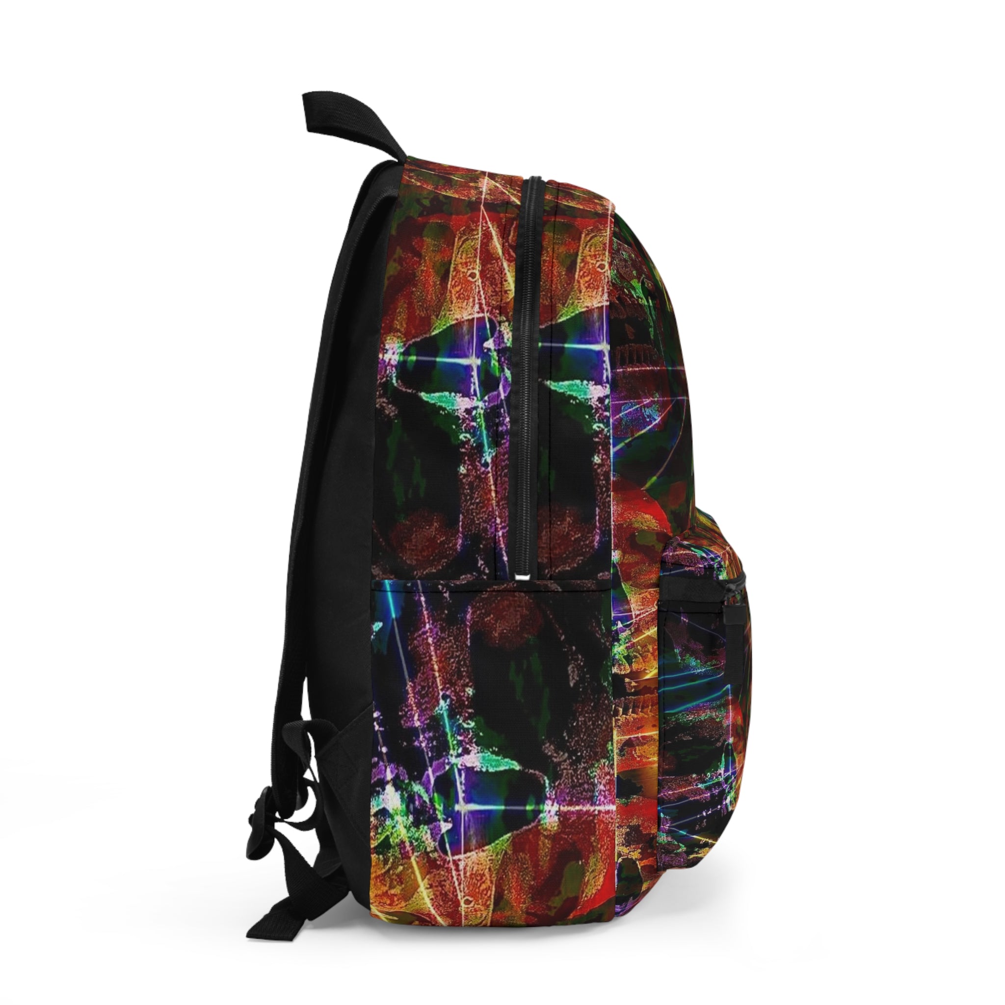 Goth school backpack hot sale