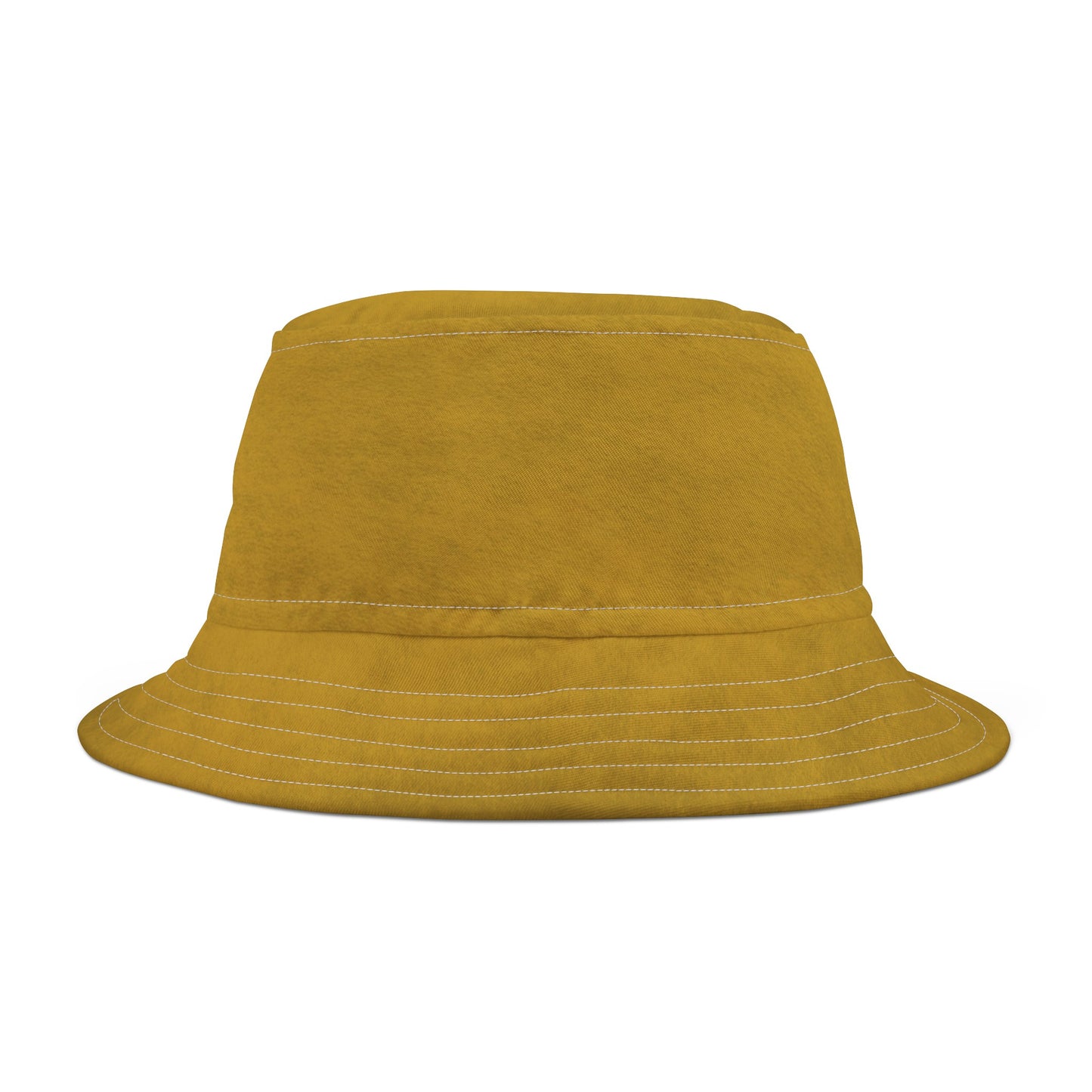 Gold Bucket Hat, Cute Bucket, Sun Hat Summer Hat Trendy Hat