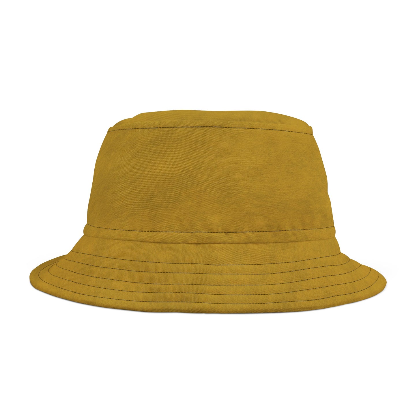 Gold Bucket Hat, Cute Bucket, Sun Hat Summer Hat Trendy Hat