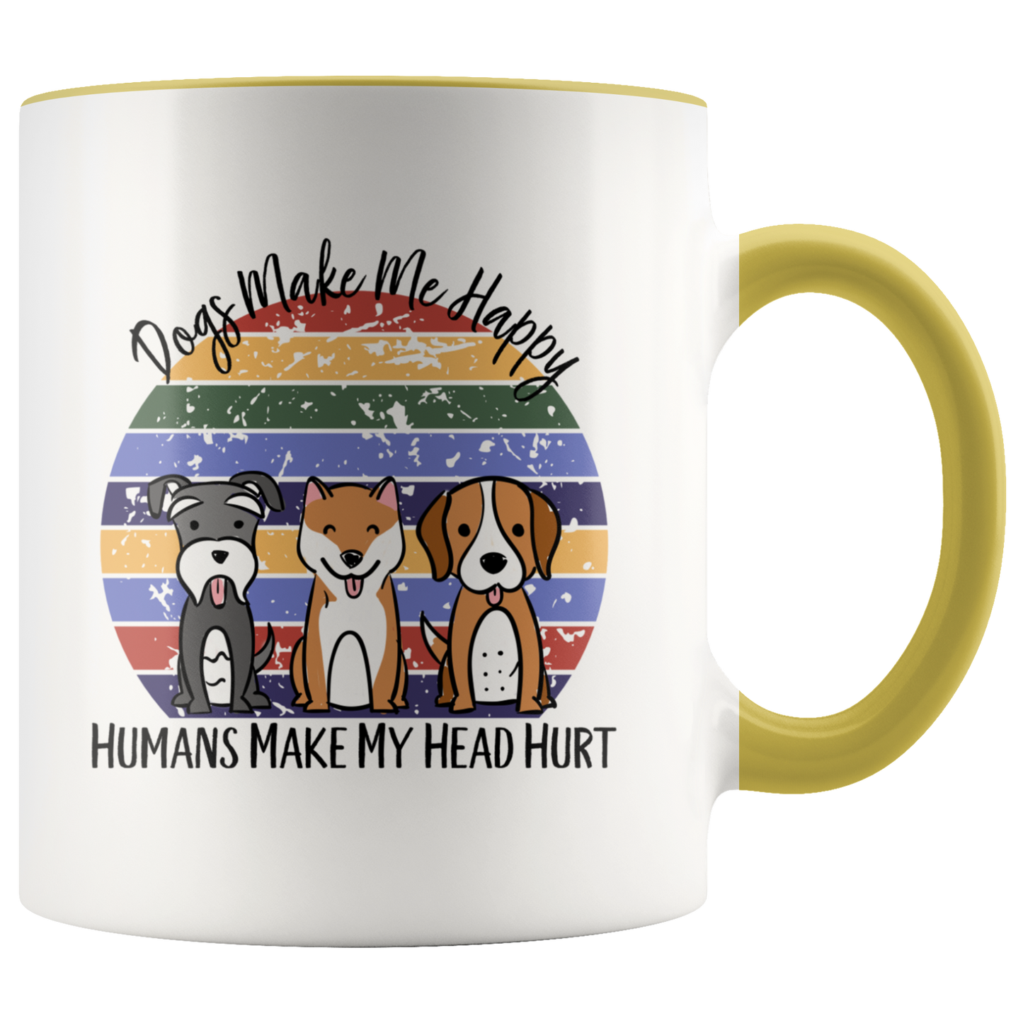 Dog Lover Mug Dog Mom Dog Dad Gift Funny Coffee Mug Dog mug Dog Gift Custom Mug