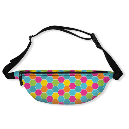 Fanny Pack for Women Custom Fanny Pack Waist Belt Bum Bag Hip Pouch