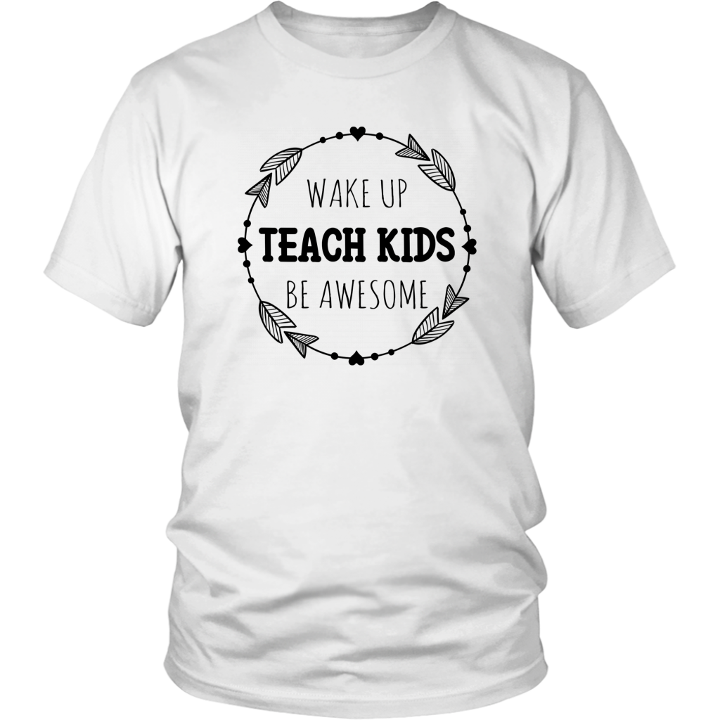 Teacher T-Shirt Funny T Shirt Teacher gift Teacher Shirt Men Women Cus ...