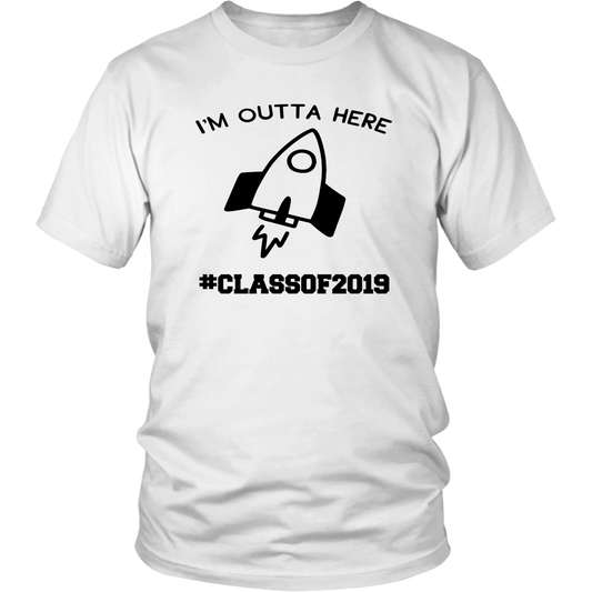 Graduation Gift T Shirt For Men and Women