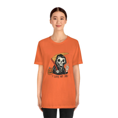 Halloween Shirt, Skeleton, Goth Shirt, Cute Spooky Season Shirt, Crewneck