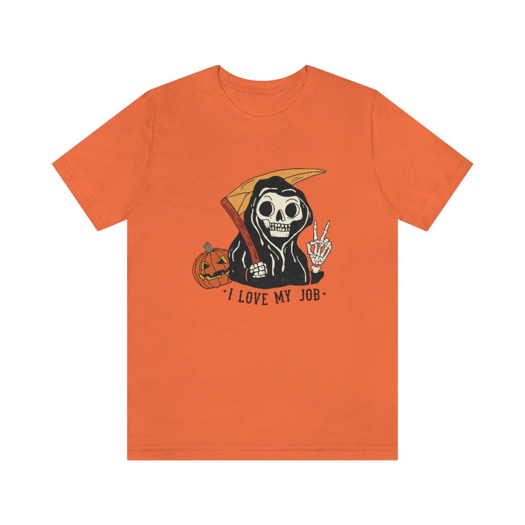 Halloween Shirt, Skeleton, Goth Shirt, Cute Spooky Season Shirt, Crewneck