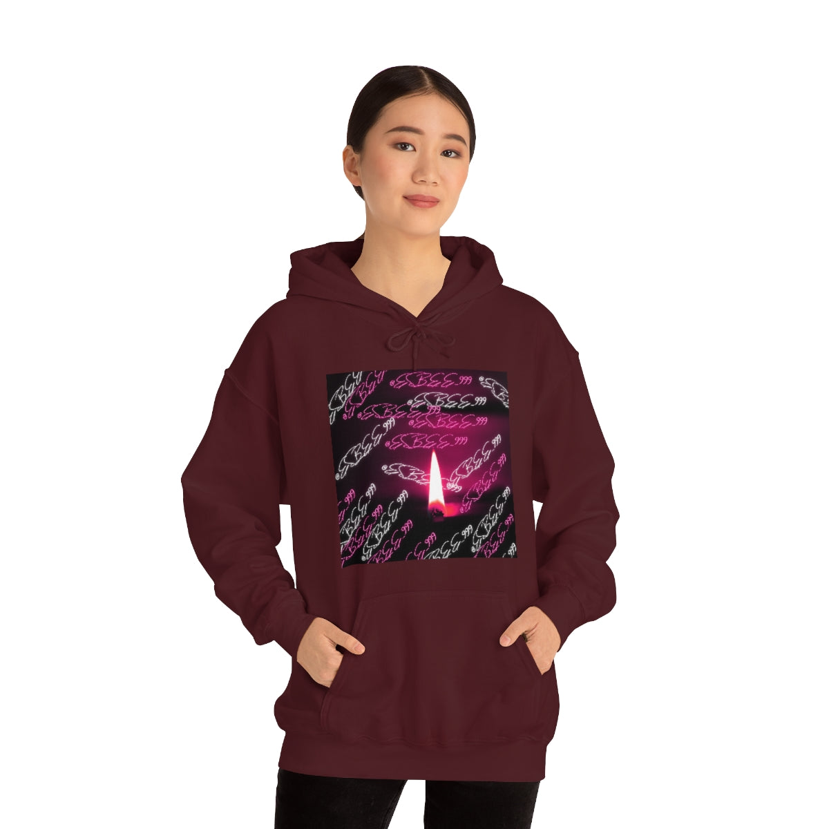 Womens discount gildan hoodies