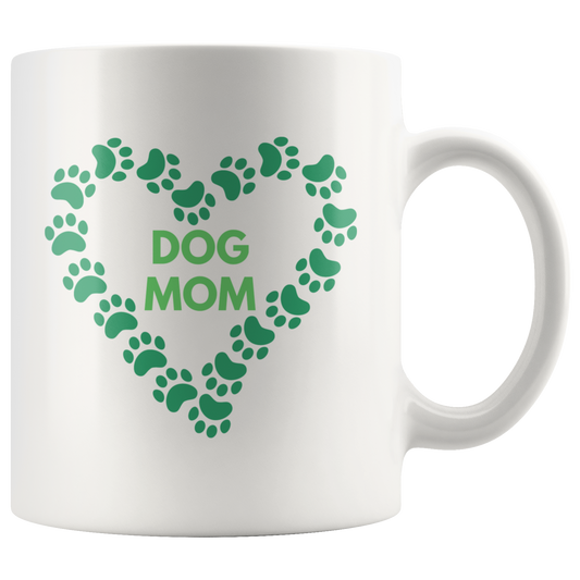 Dog Mom Coffee Mug Gift for Dog Lover Owner Gift for Her Dog Mug Dog Gift Funny Mug