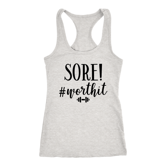 Cool and comfortable Tank top workout t-shirt for women