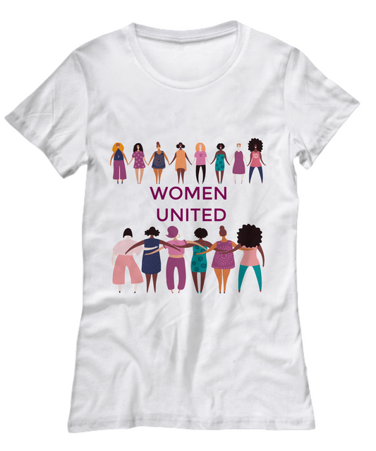 International women's day 2021 graphic tee girl power, shirts for women, feminist shirt