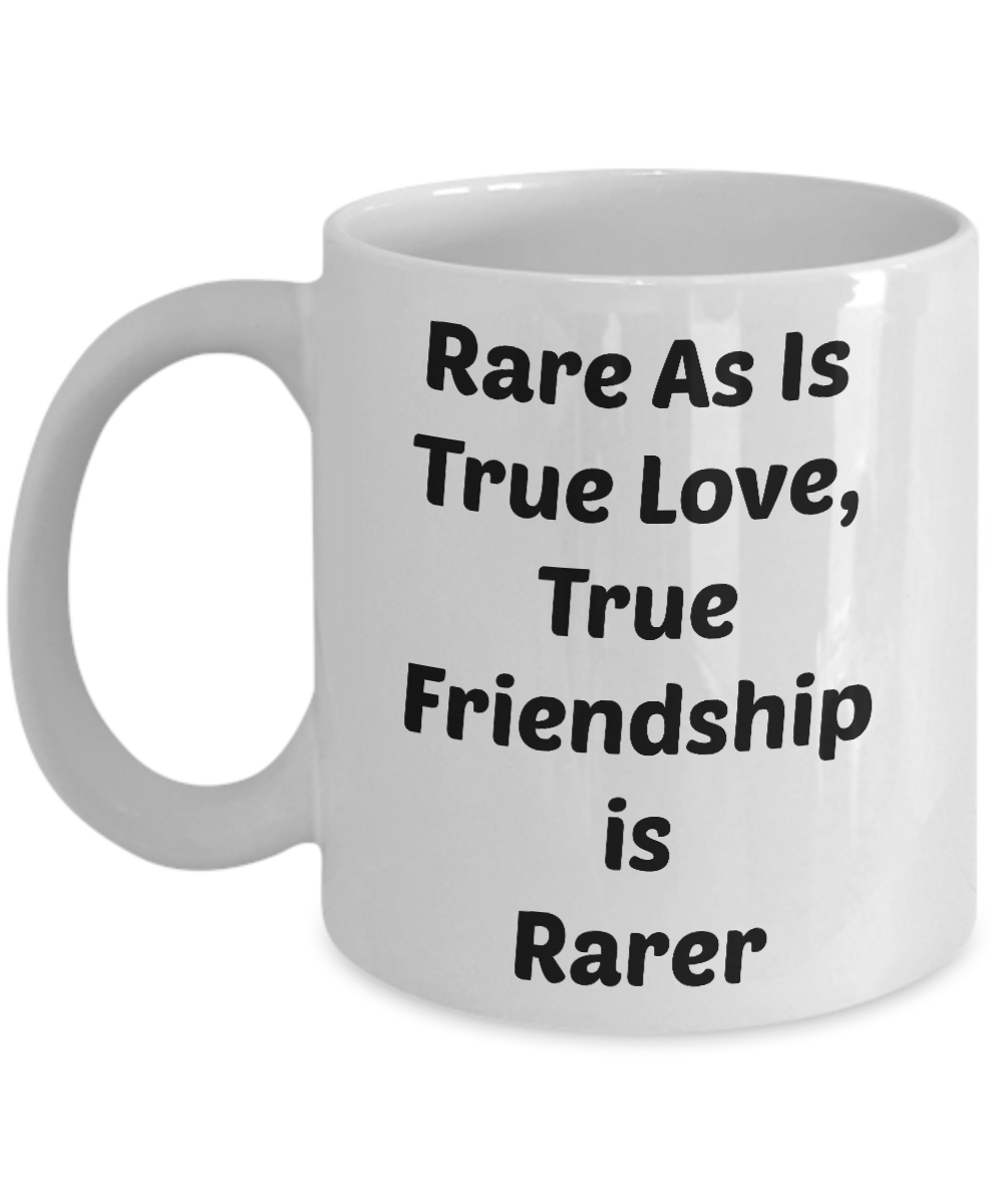 friendship mugs