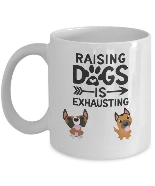 Dog Lover Gift Dog Mug Dog Mom Dog Dad Funny mug