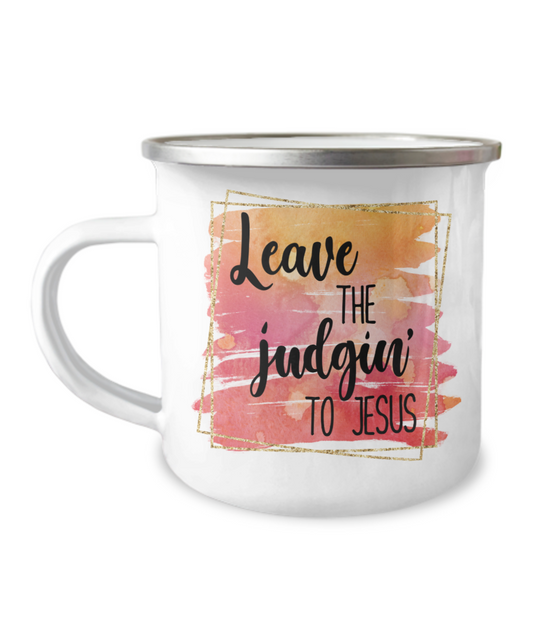 Christian Mug Camp Mug Stainless Steel Coffee Gift