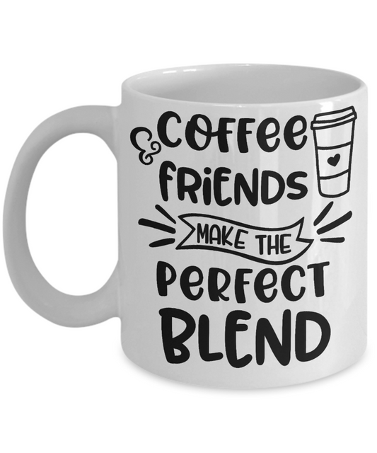 friendship coffee mugs