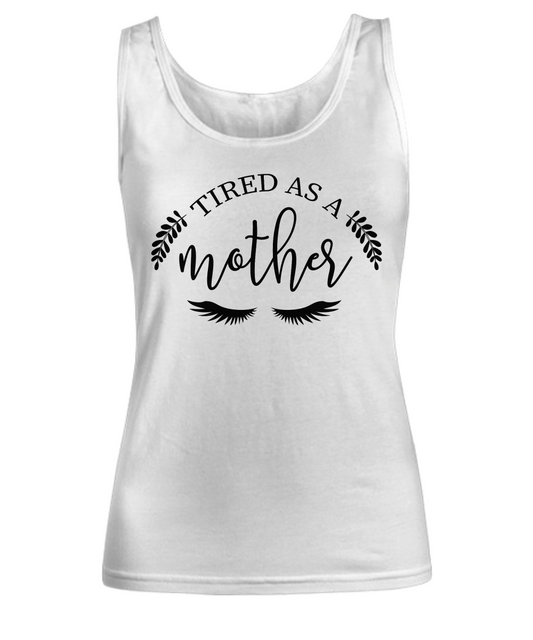 Women tank top, Gift for  Her, Funny Tanks Women Summer Tank tops Unique top