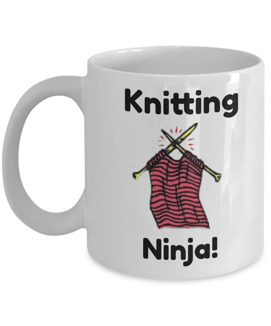 knitting ninja