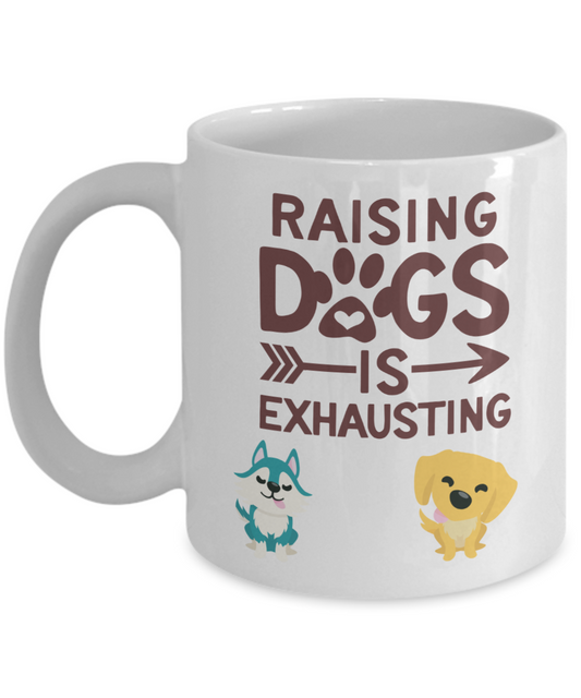 Dog Lover Gift Coffee Mug Dog Mug Dog Mom Dog Dad