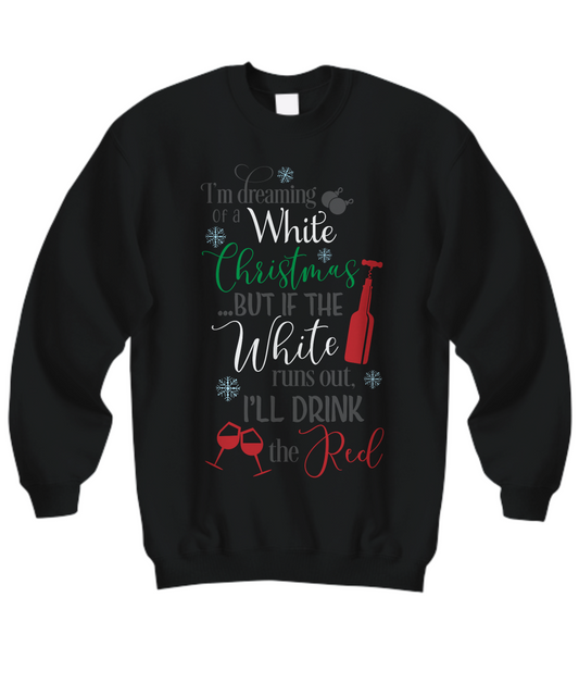 Christmas Shirt Sweatshirt Funny Christmas Gift Holiday Shirt