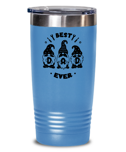 Dad Tumbler Best Dad Gift Beer Tumbler Funny Fathers Day Gift