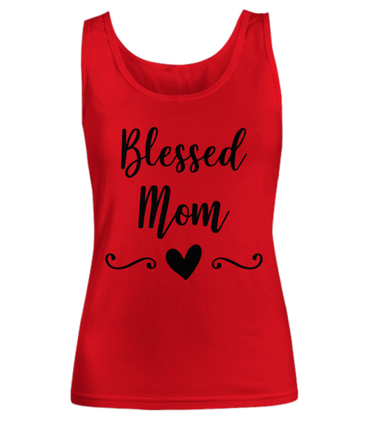 Women's tank top beach summer gift for mom mother's day gift custom