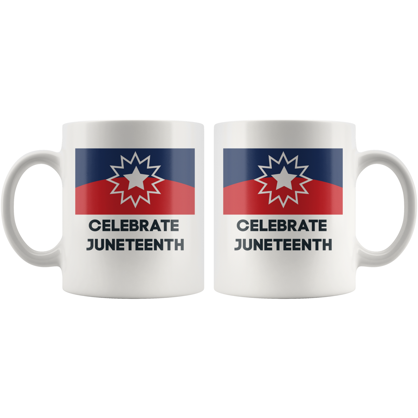 Celebrate Juneteenth Coffee Mug Black History Unique Coffee Cup Ceramic