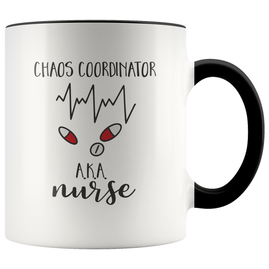 Nurse coffee mug Funny gift for nurse  RN Gifts Nurse Graduation Appreciation gift ideas