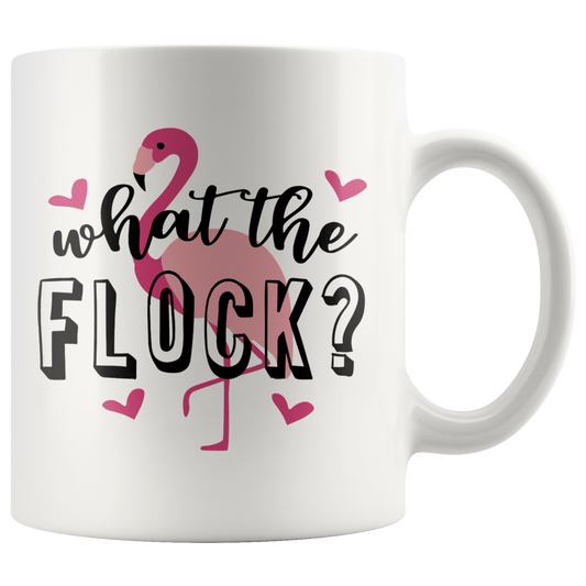 Flamingo Coffee mug Funny gift for Men Women