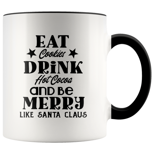 Christmas coffee mug gift Funny mug Holiday Gift Mug Secret Santa Gift Accent Mug Christmas mug